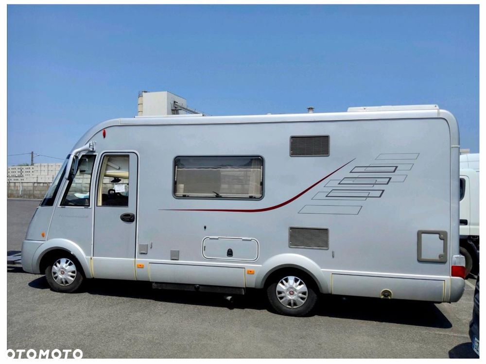 Hymer-Eriba Fiat Ducato _ HYMER _ Kamper _ Tylko 91.000km ! - 2