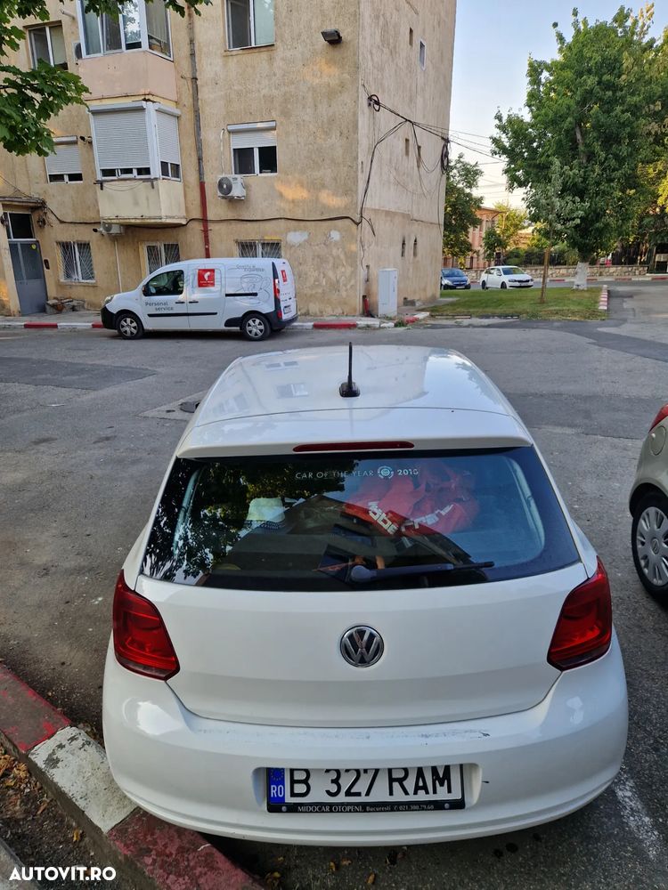 Volkswagen Polo 1.2 TDI CR DPF Comfortline - 6