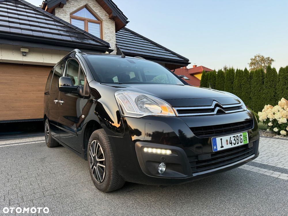 Citroën Berlingo Multispace BlueHDi 100 S&S SELECTION - 7