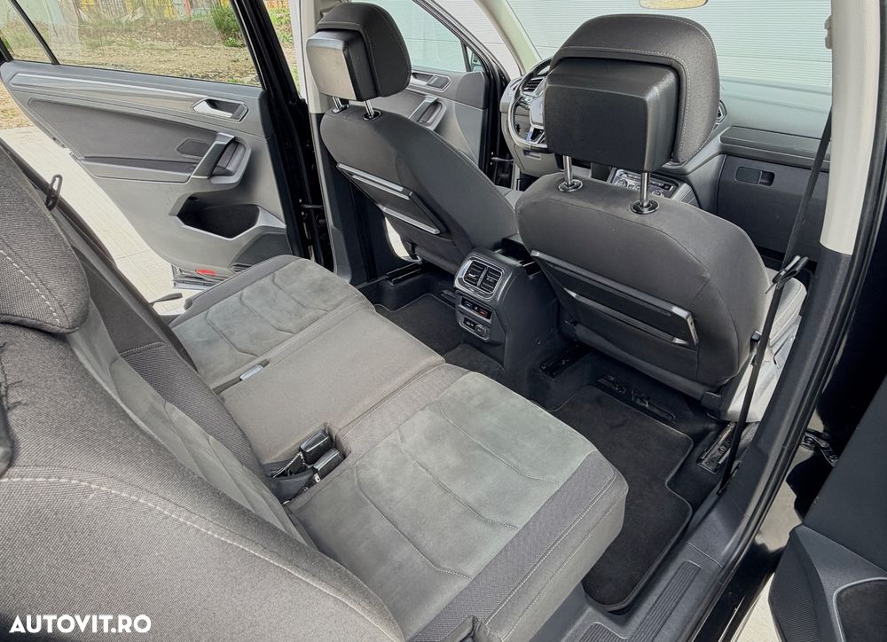 Volkswagen Tiguan 2.0 TDI SCR 4MOTION DSG Elegance - 7