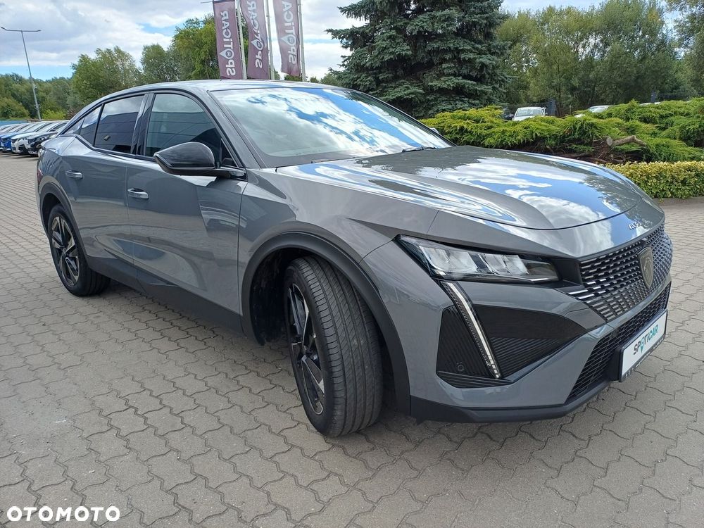 Peugeot 408 1.2 PureTech mHEV Allure S&S e-DSC6 - 3