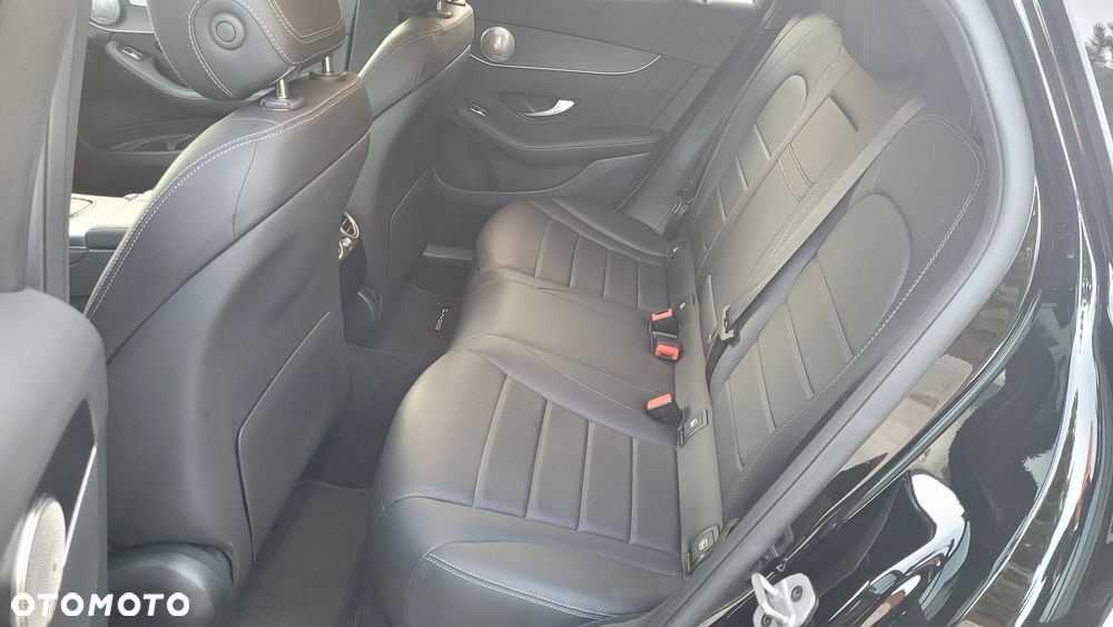Mercedes-Benz GLC Coupe 200 d 4-Matic - 8