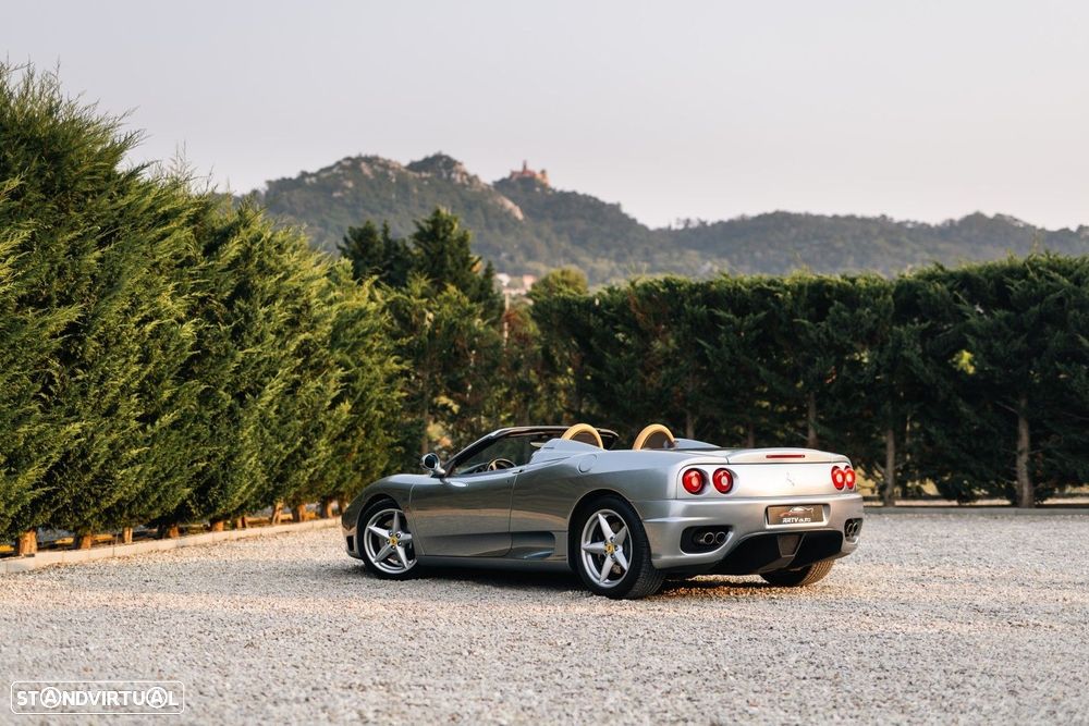 Ferrari 360 Spider - 2