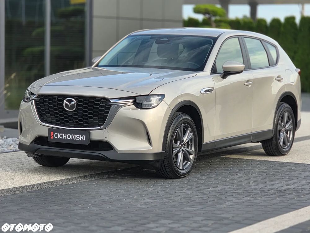 Mazda CX-60 3.3 D mHEV Prime Line - 2
