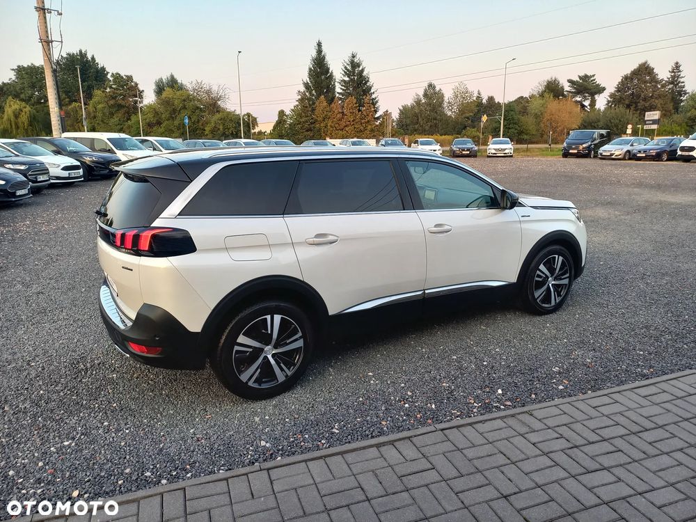 Peugeot 5008 BlueHDI 130 EAT8 GT - 8