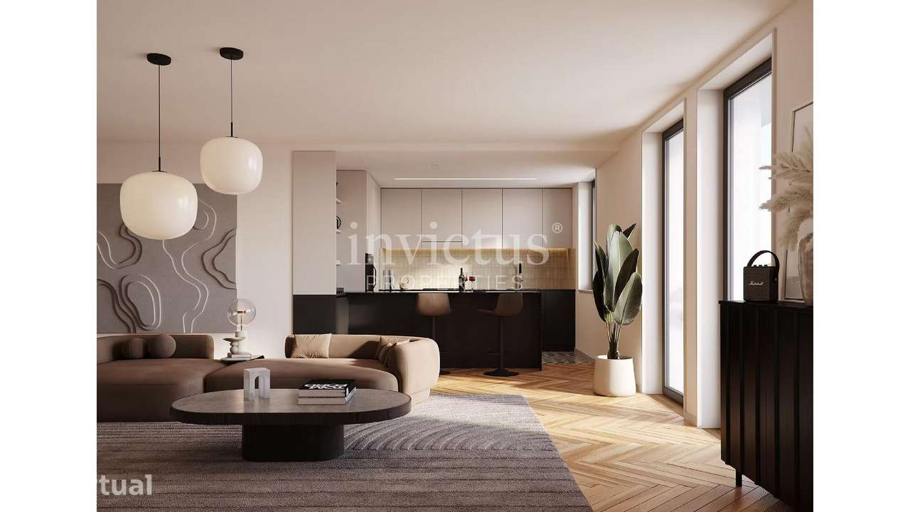 Luxury T3 DUPLEX em Cedofeita - Grande imagem: 4/9