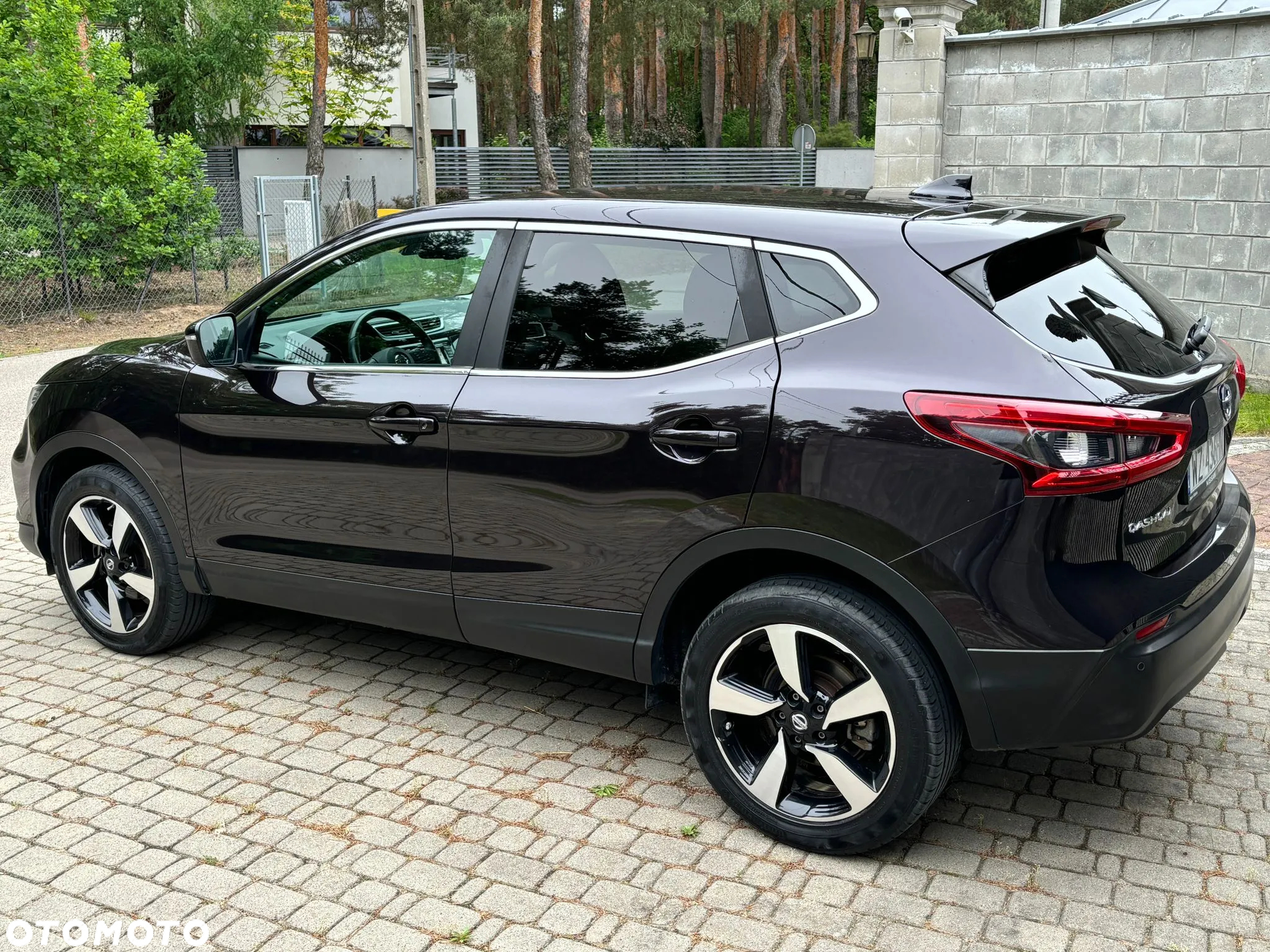 Nissan Qashqai 1.2 DIG-T Visia EU6 - 8