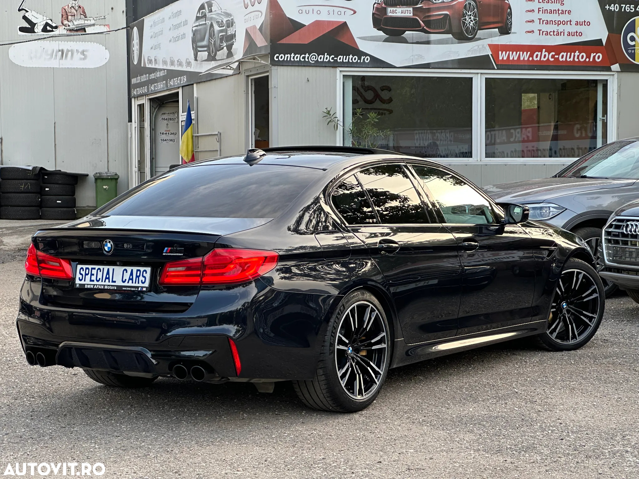 BMW M5 CS AT - 7
