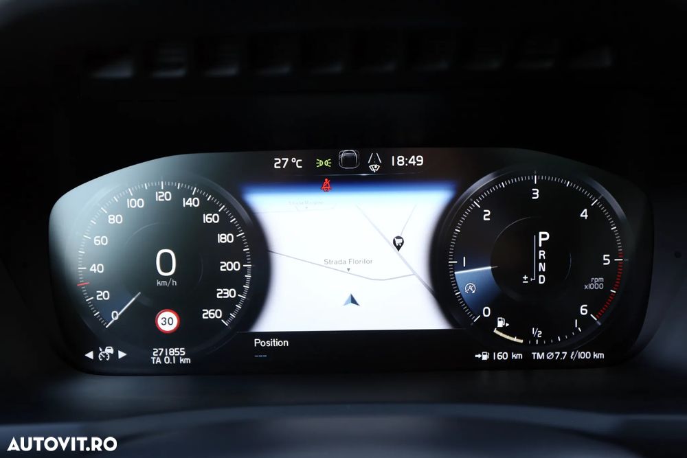 Volvo XC 90 D5 AWD Geartronic Inscription - 14