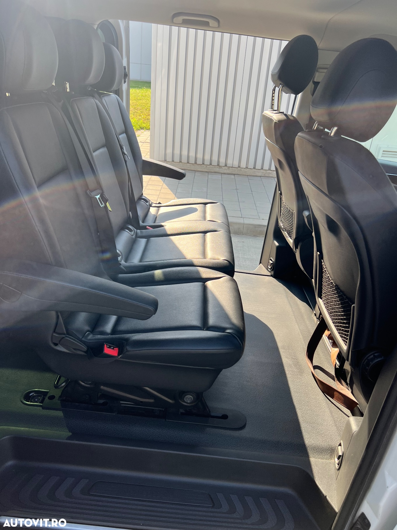 Mercedes-Benz Vito 114 CDI (BlueTEC) Tourer Extralang Aut. SELECT - 15