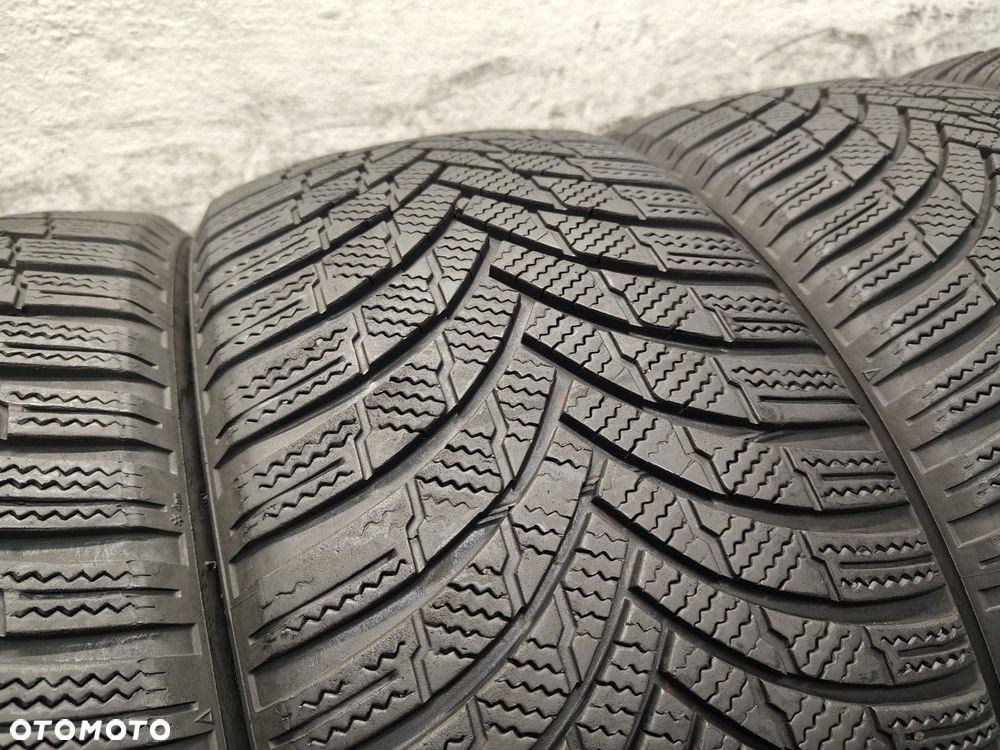 4X 225/45R17 91H Firestone Winterhawk 4 Opony Zimowe 7mm 2022 - 5