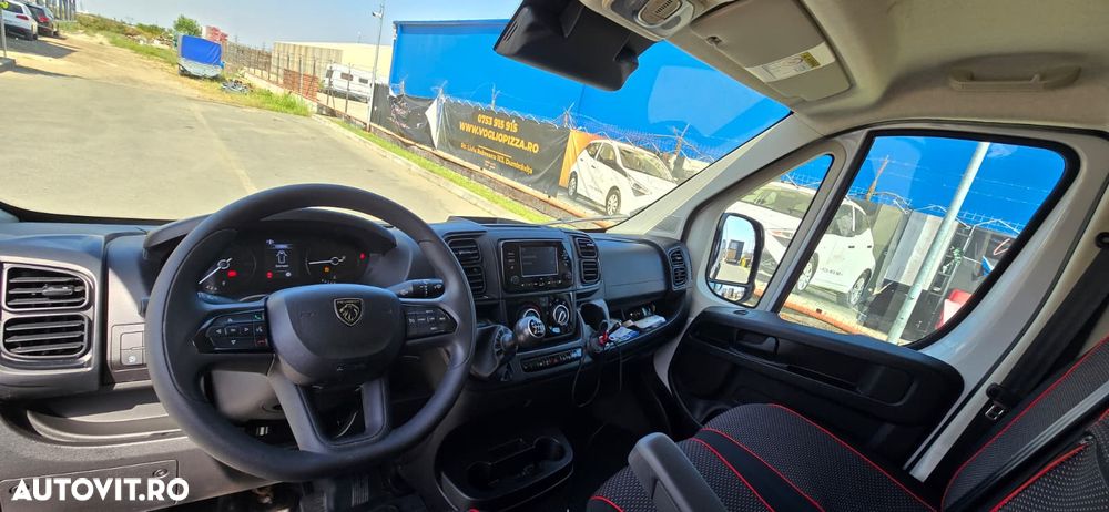 Peugeot Boxer - 6