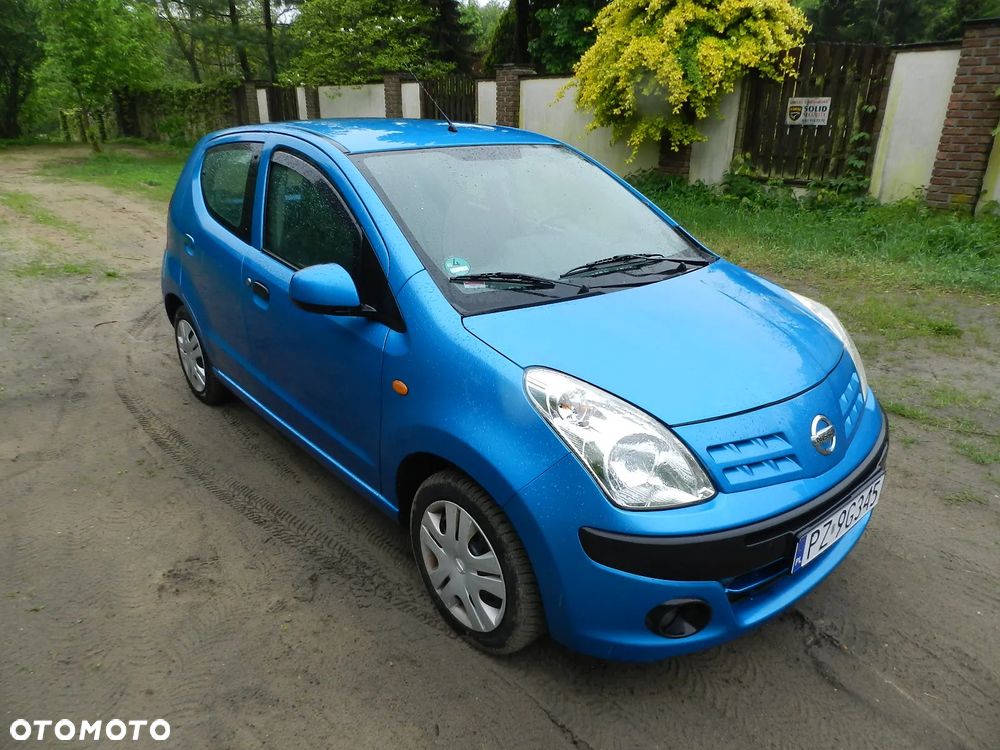 Nissan Pixo - 1