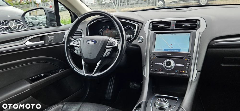 Ford Mondeo 2.0 EcoBlue Business Edition - 20