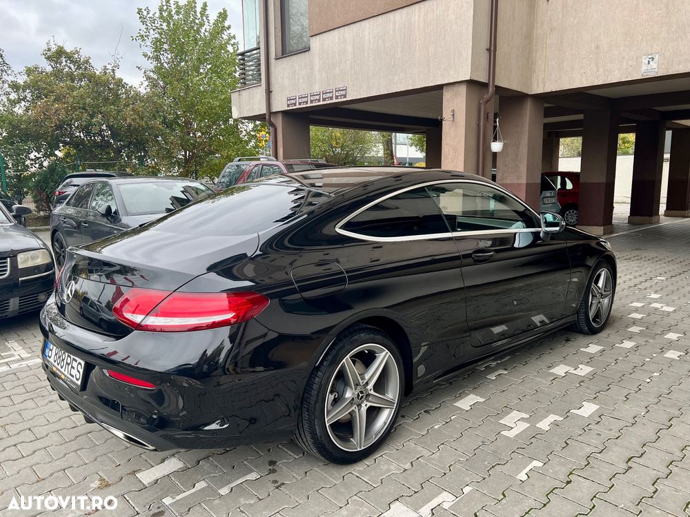 Mercedes-Benz C 200 Cabrio 4MATIC Aut. - 6