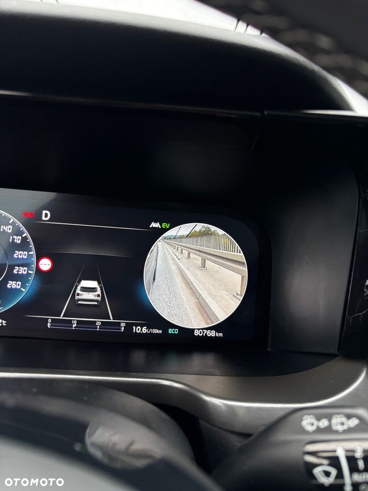 Kia Sorento 1.6 T-GDI PHEV Prestige Line 4WD 7os - 36