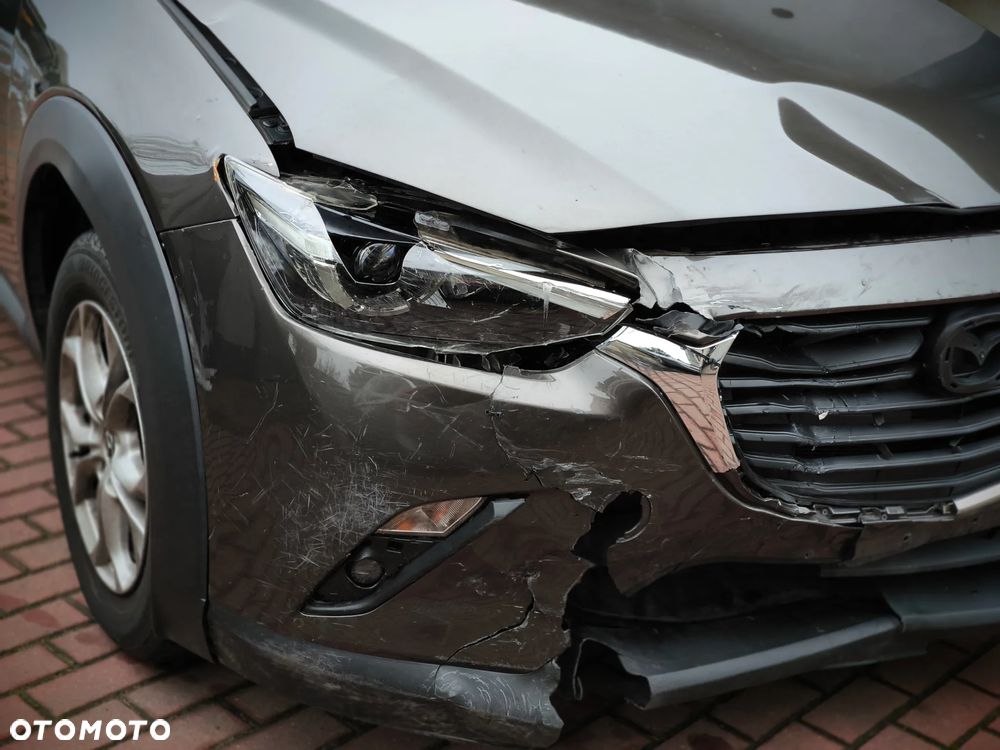 Mazda CX-3 SKYACTIV-G 121 FWD Drive Edition 100 - 31