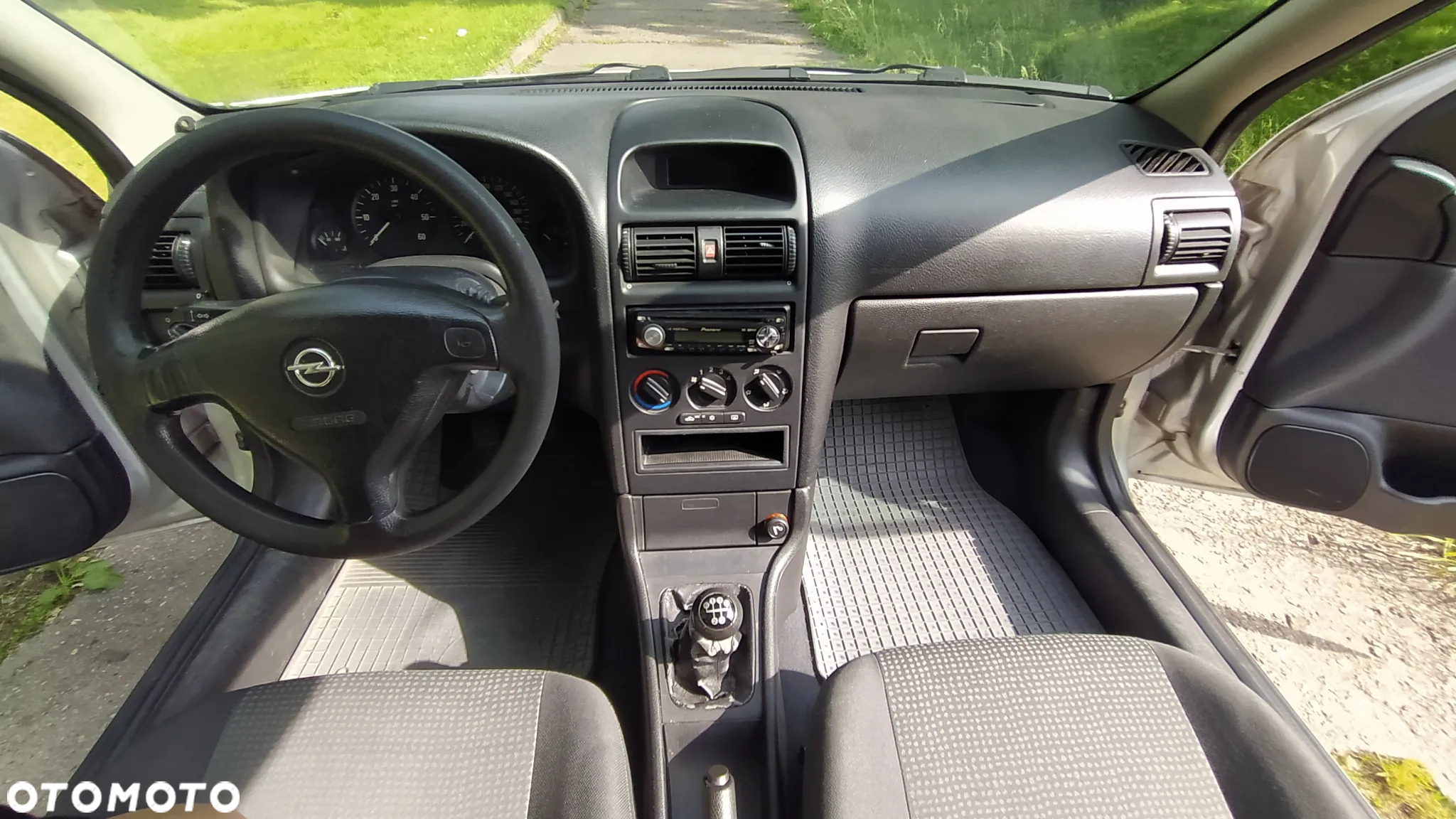 Opel Astra II 1.7 CDTI - 13
