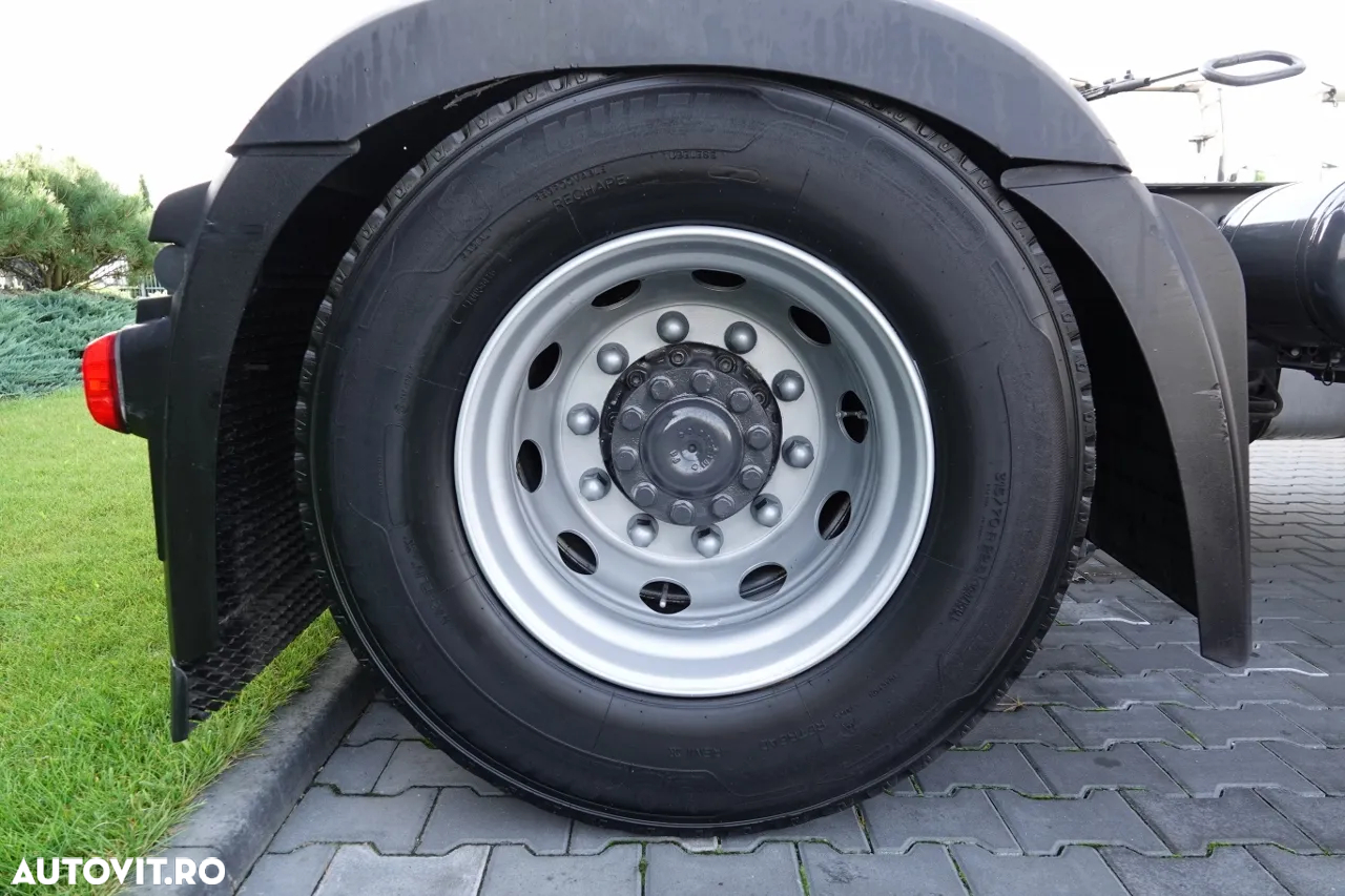 Mercedes-Benz ACTROS 1845 / EURO 5 / EEV / STREAM SPACE / IMPORTAT - 22