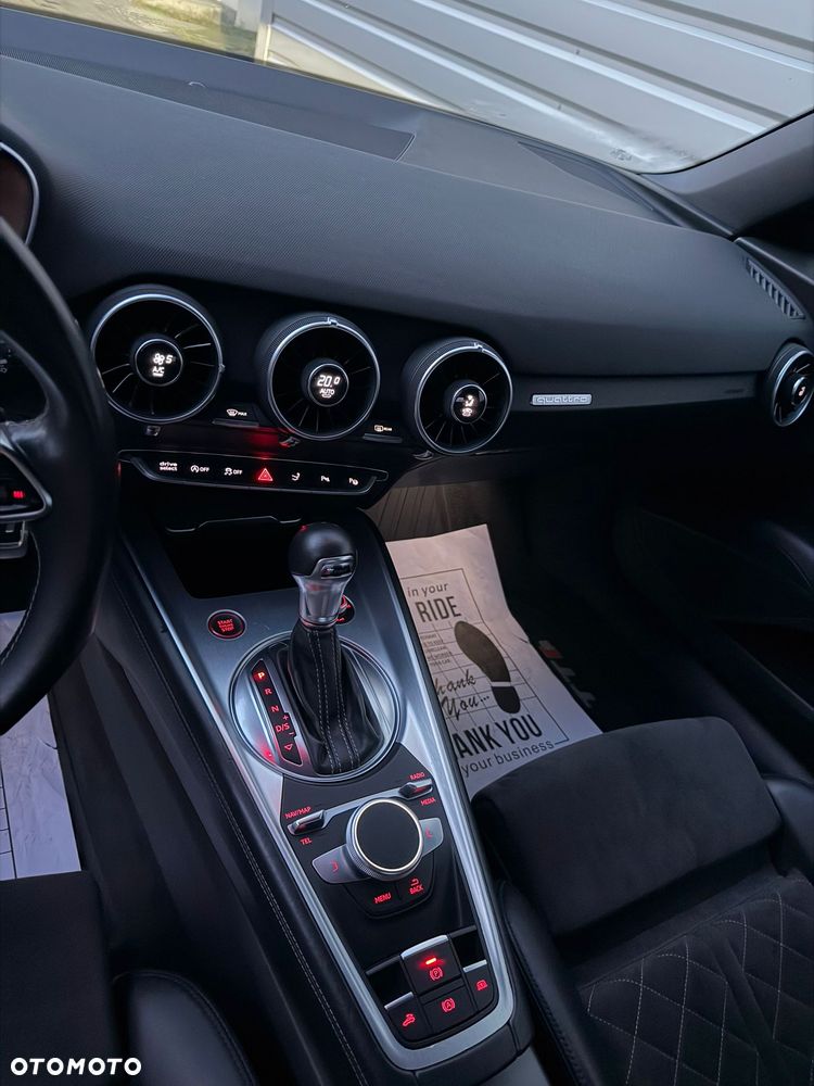 Audi TT S Roadster - 29