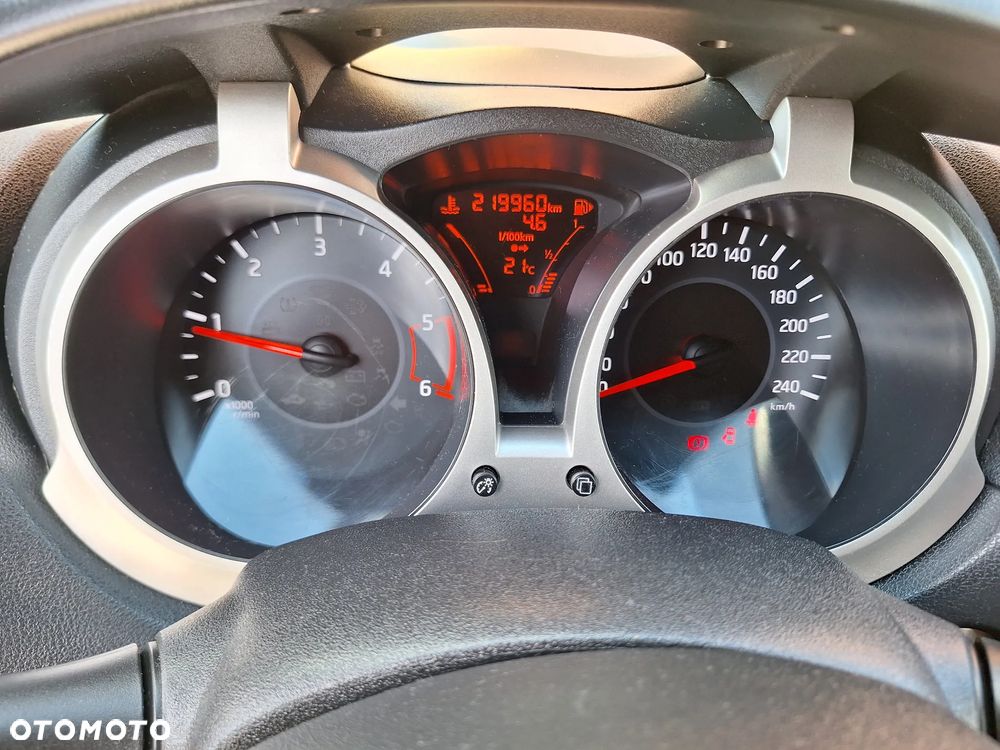 Nissan Juke 1.5 dCi Edition - 18