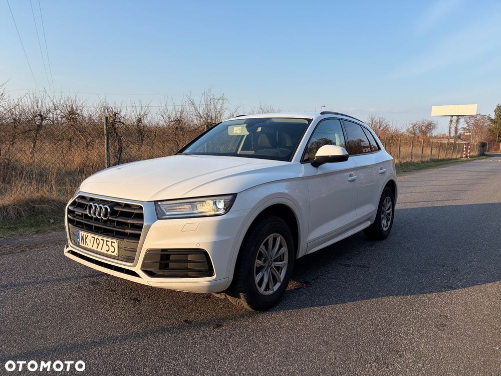 Audi Q5 - 1
