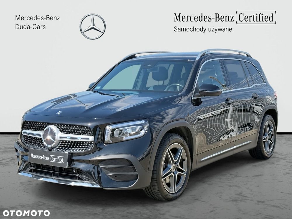 Mercedes-Benz GLB 200 d AMG Line 8G-DCT - 2