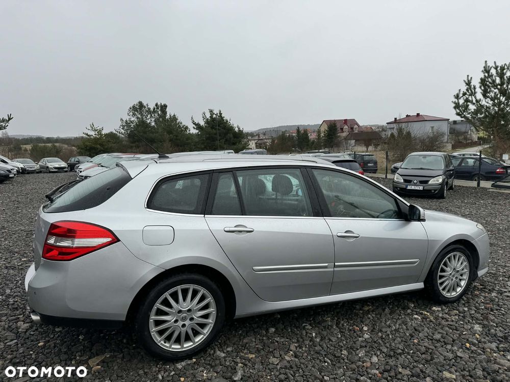 Renault Laguna 2.0 dCi Limited - 5