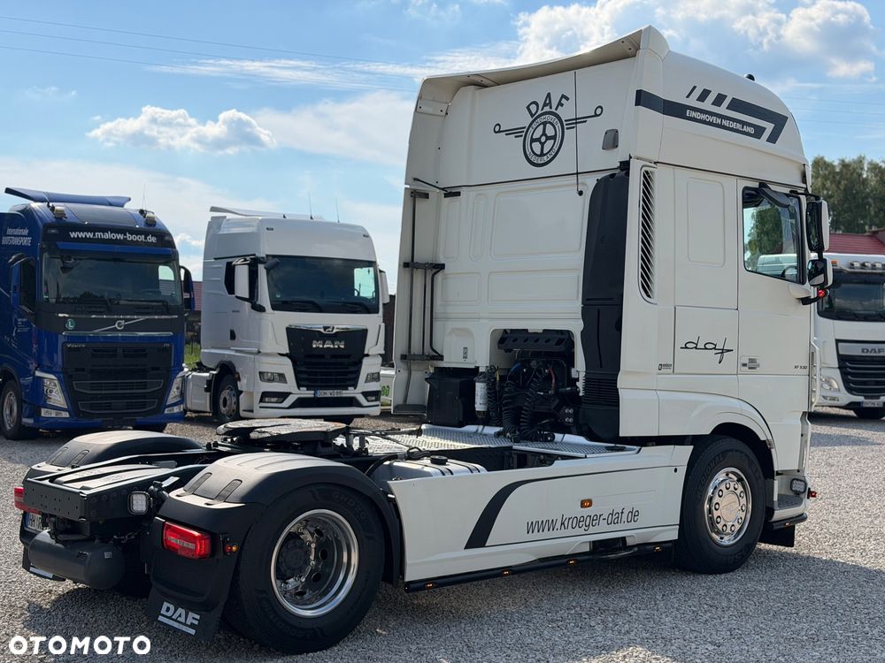 DAF XF 530/RETARDER/FULL/Z NIEMIEC/ - 5