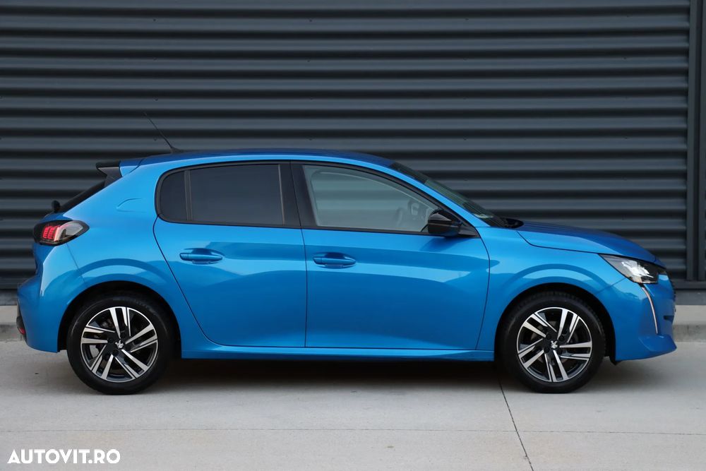 Peugeot 208 1.2 L PureTech STT Active Pack - 10