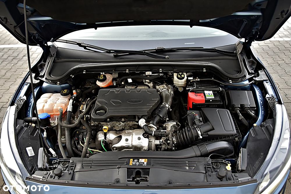 Ford Focus 1.5 EcoBlue Trend Edition - 11