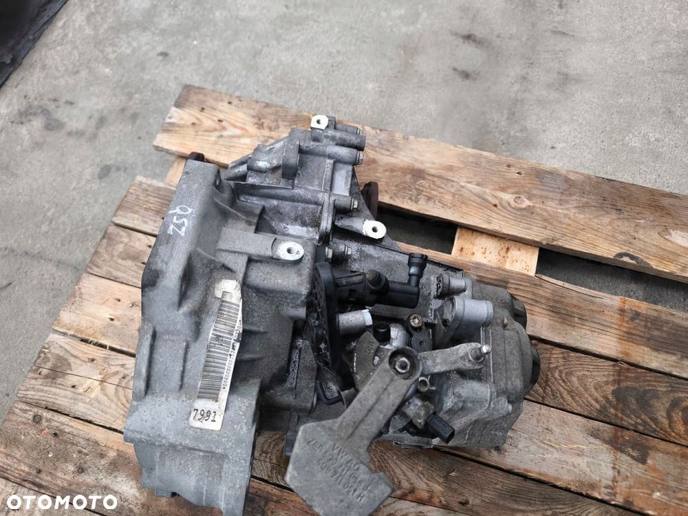 SKRZYNIA BIEGÓW AUDI VW SEAT MANUAL 1.4 TSI TFSI QSZ ORYGINAŁ ! - 6
