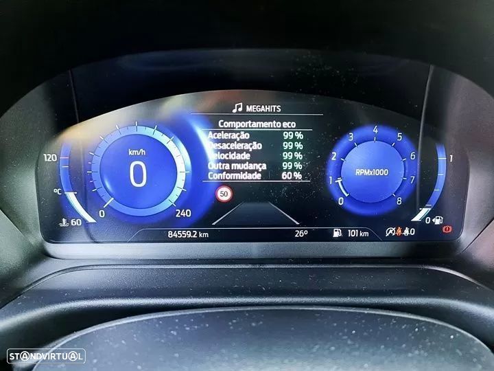 Ford Puma 1.0 EcoBoost MHEV ST-Line X Design - 4