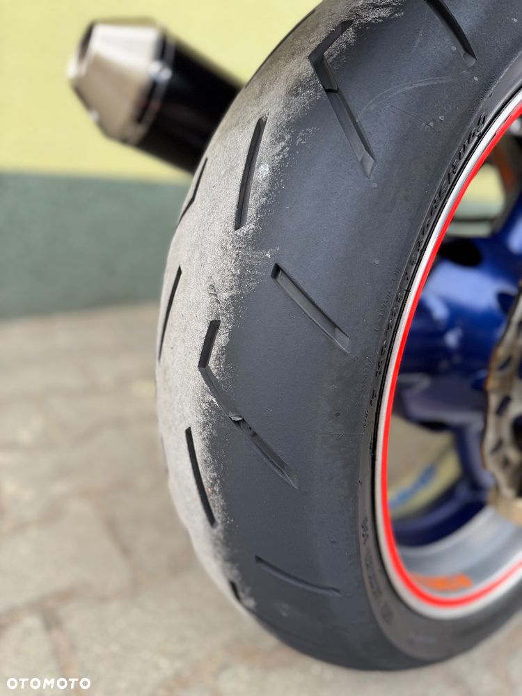 Suzuki Hayabusa - 14