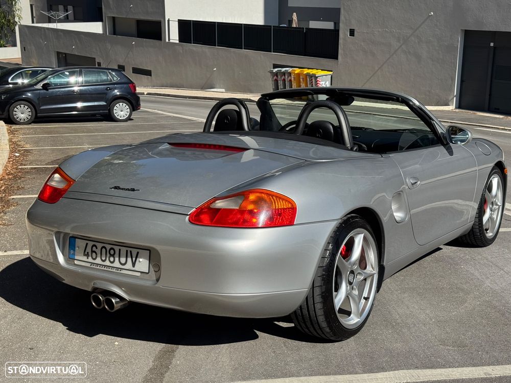 Porsche Boxster 2.5 Sport - 3