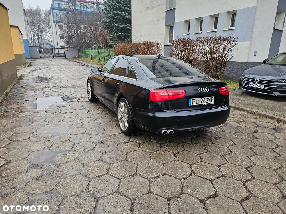 Audi A6 Limousine 2.0 TDI - 2