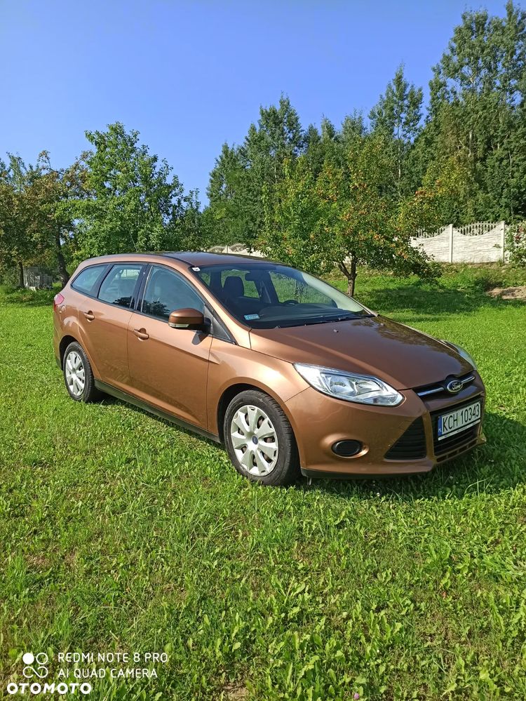 Ford Focus 1.0 EcoBoost Start-Stopp-System - 1