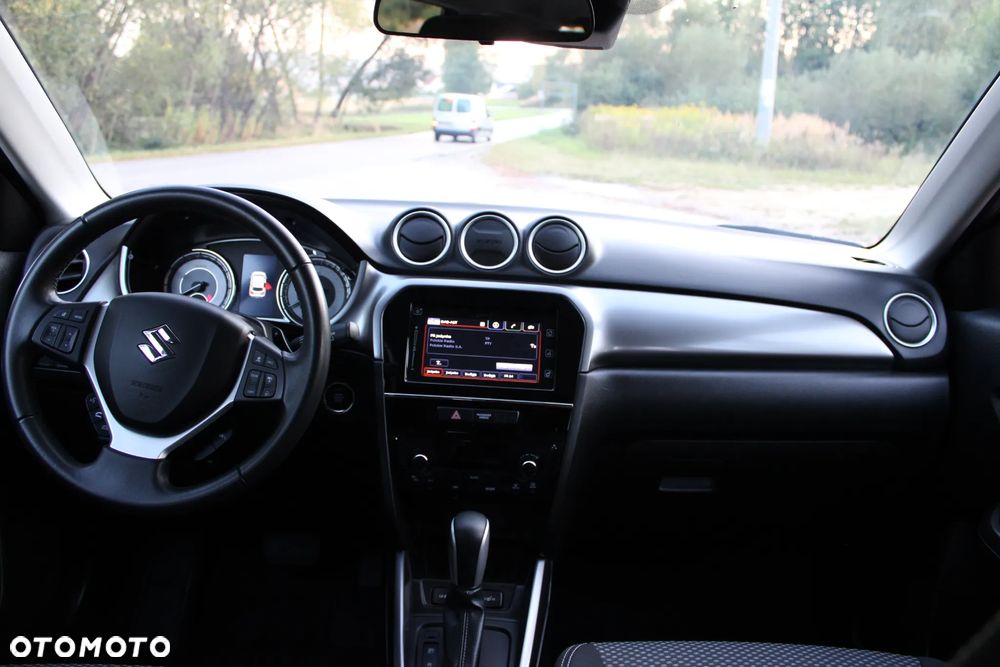 Suzuki Vitara 1.4 Boosterjet SHVS Premium 2WD - 25