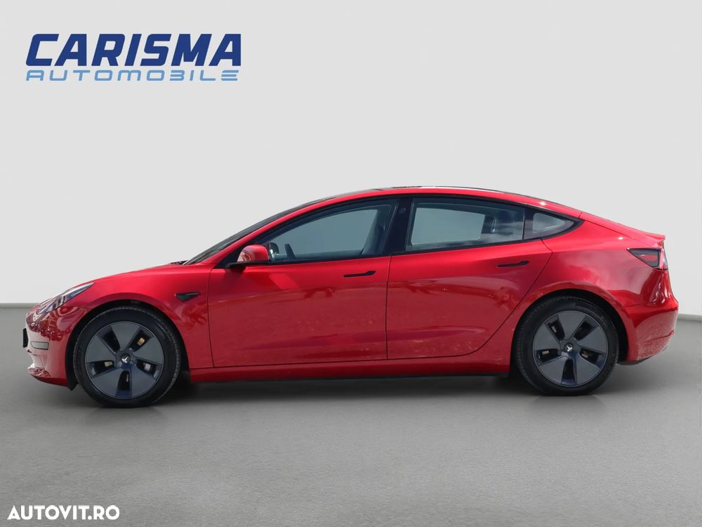 Tesla Model 3 Standard Reichweite Plus Hinterradantrieb - 6