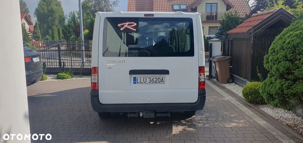 Ford Transit - 13