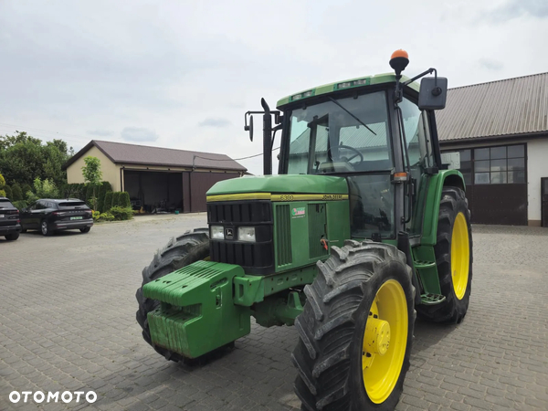 John Deere 6300