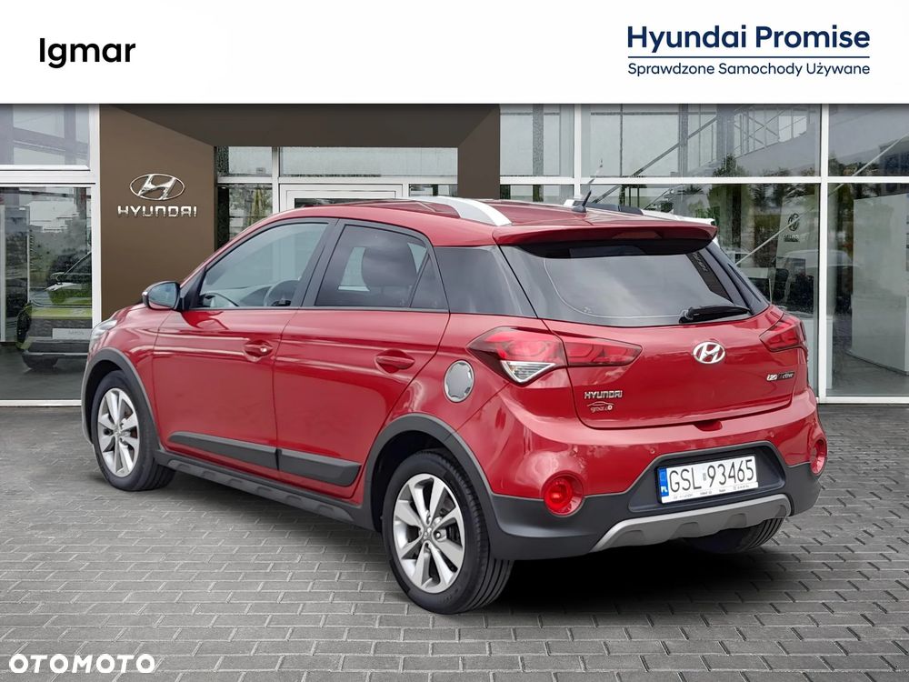 Hyundai i20 1.0 T-GDi Classic Plus - 3