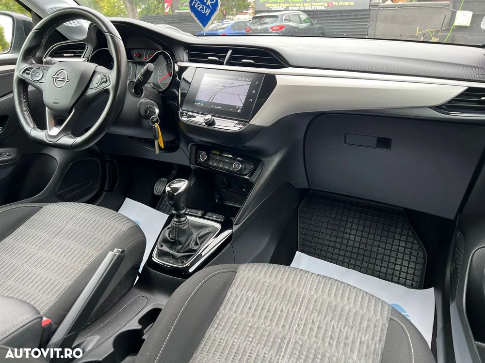 Opel Corsa 1.2 Direct Injection Turbo Edition - 7