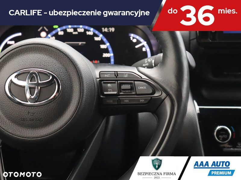 Toyota Yaris Cross - 19