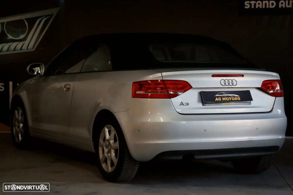 Audi A3 Cabrio 1.2 TFSI Attraction - 21