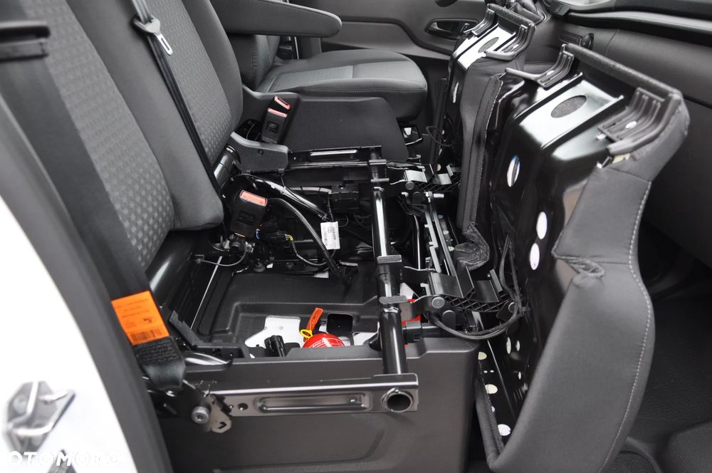 Ford TRANSIT 130 KM TREND VAN FURGON 350 L3H2 FABRYCZNIE NOWY  DOSTĘPNY OD RĘKI - 34