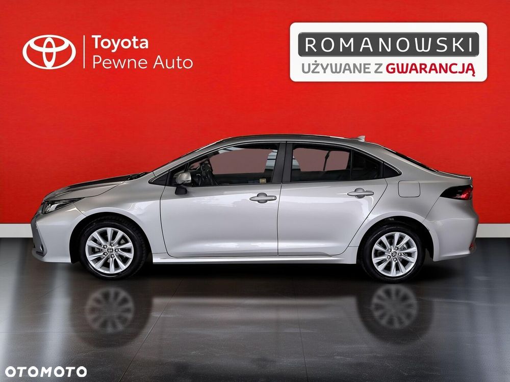Toyota Corolla 1.8 Hybrid Comfort - 4
