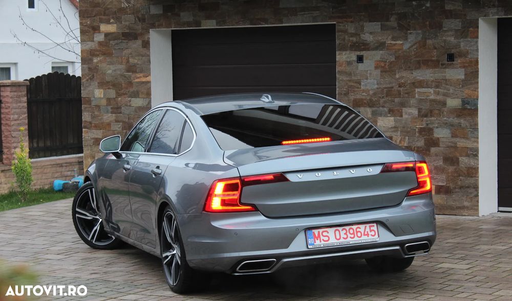 Volvo S90 D5 AWD Geartronic R Design - 2