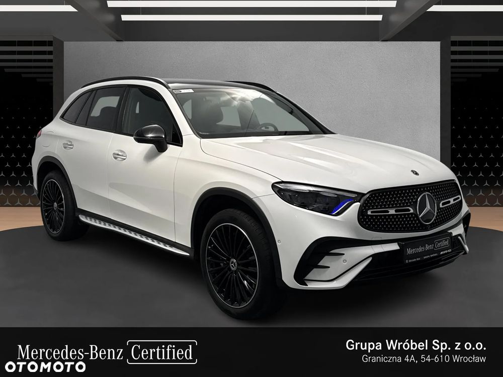 Mercedes-Benz GLC 220 d mHEV 4-Matic AMG Line - 7