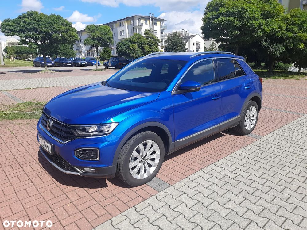 Volkswagen T-Roc 1.5 TSI GPF ACT Premium DSG - 1